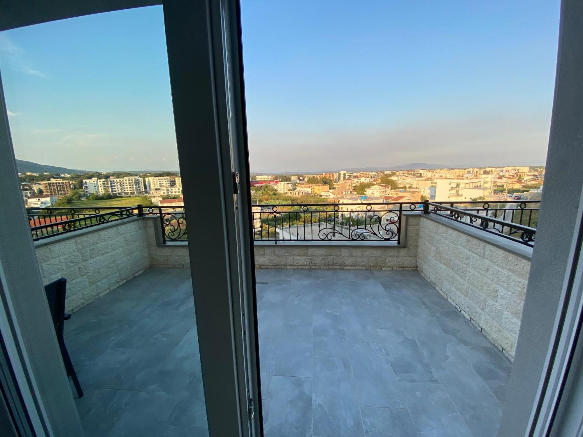 Apartments Villa Bari Ulcinj Eksteriør billede