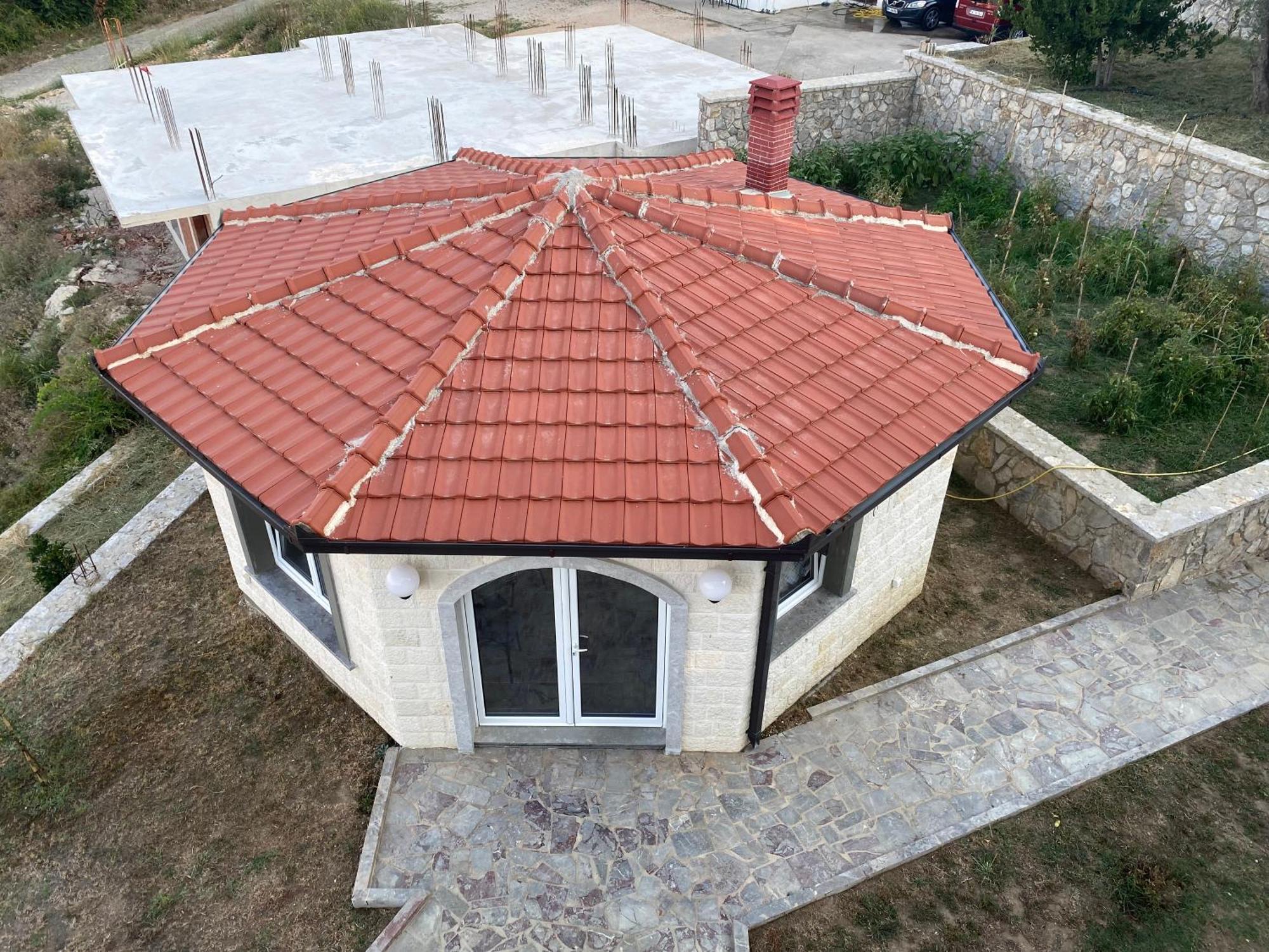 Apartments Villa Bari Ulcinj Eksteriør billede
